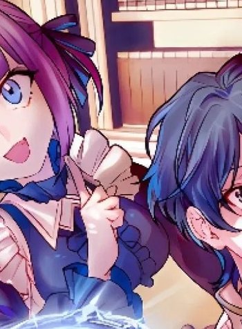Yami Kakusei Shite Shujinkou ni Bokosareru Kamaseinu ni Hyoui Shita ga Gensaku to Chigaisugite Tomadotteru