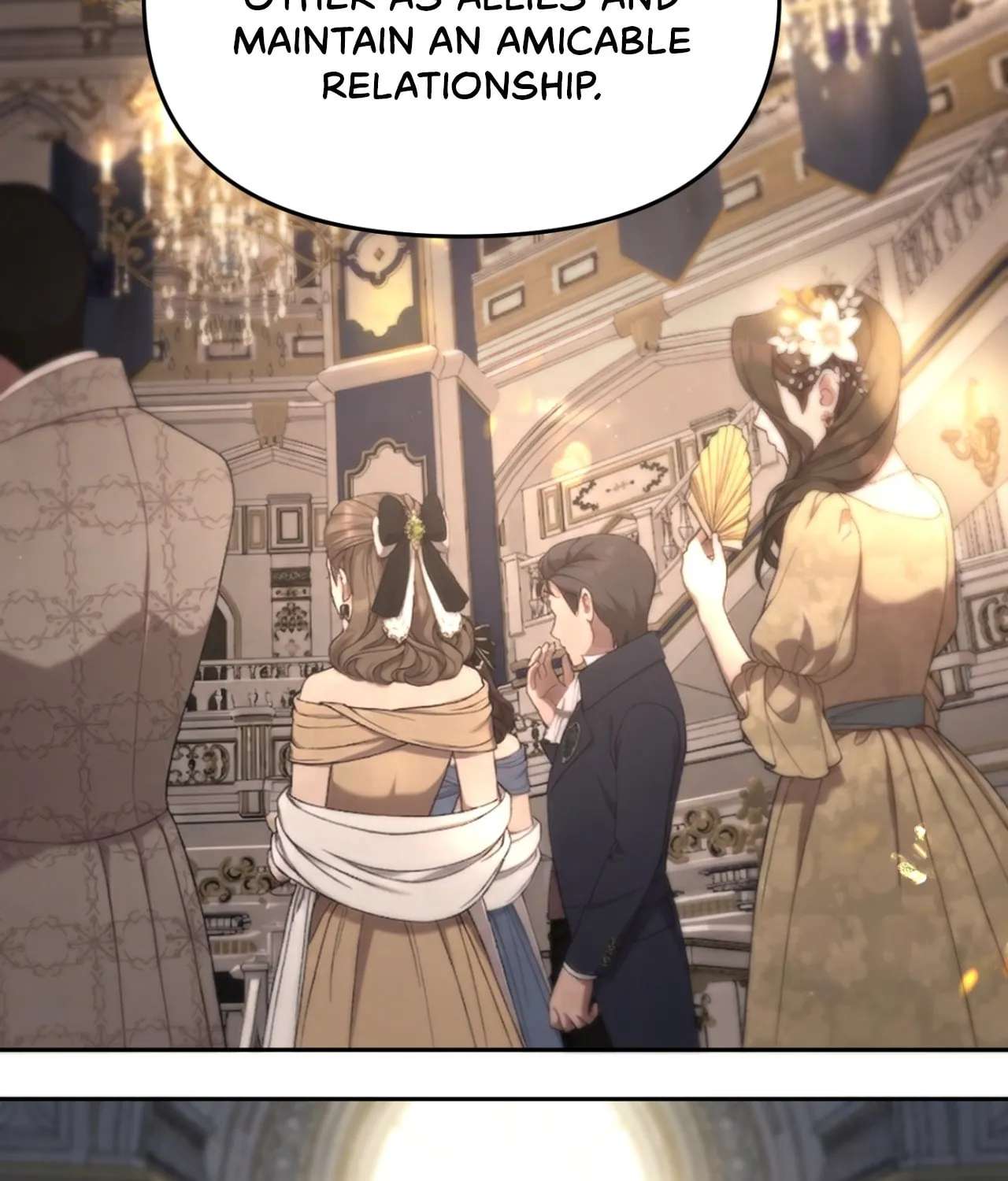 I Adopted the Male Lead from the Shelter Chapter 129 - page 73