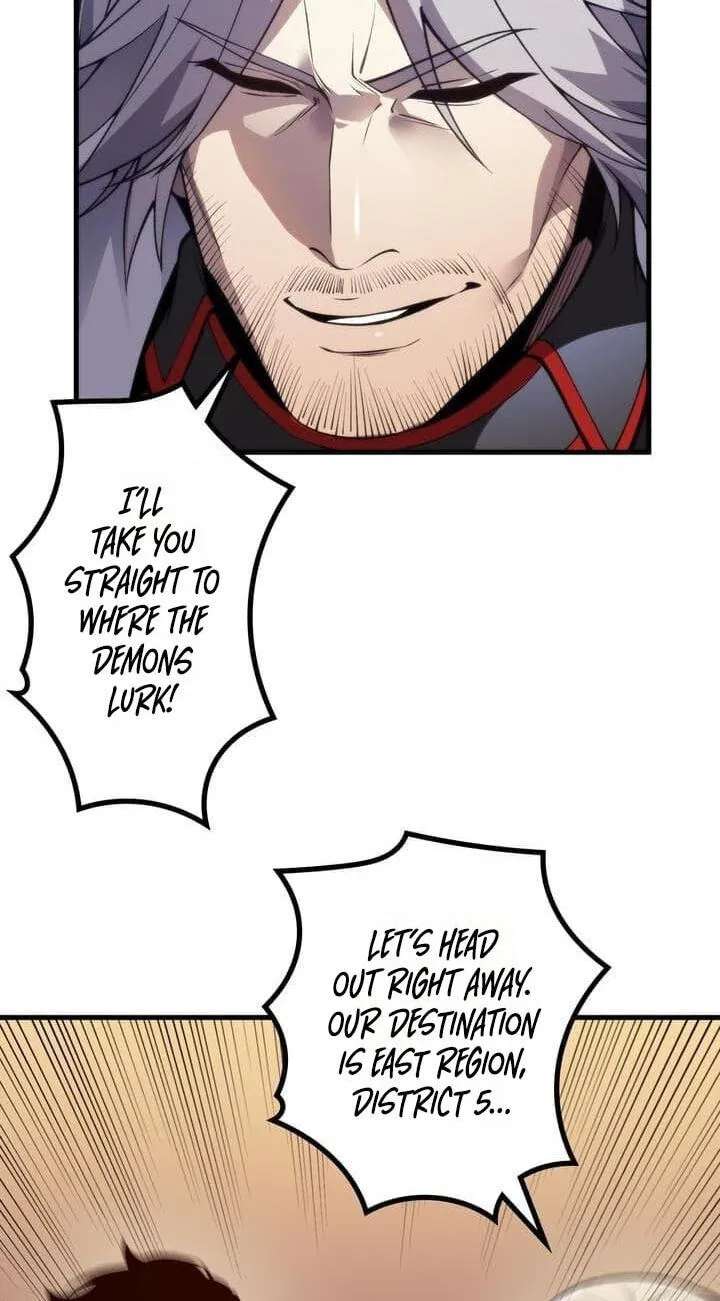 Saikyou no Level 0 -Kaiseki Sukiru de Kanzen Musou- Chapter 56 - page 63