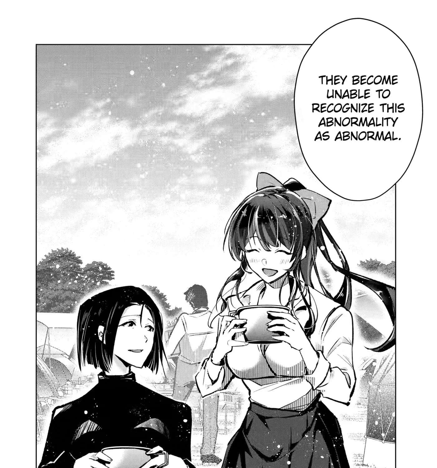 Monster ga Afureru Sekai ni Natta node, Suki ni Ikitai to Omoimasu Chapter 68 - page 3