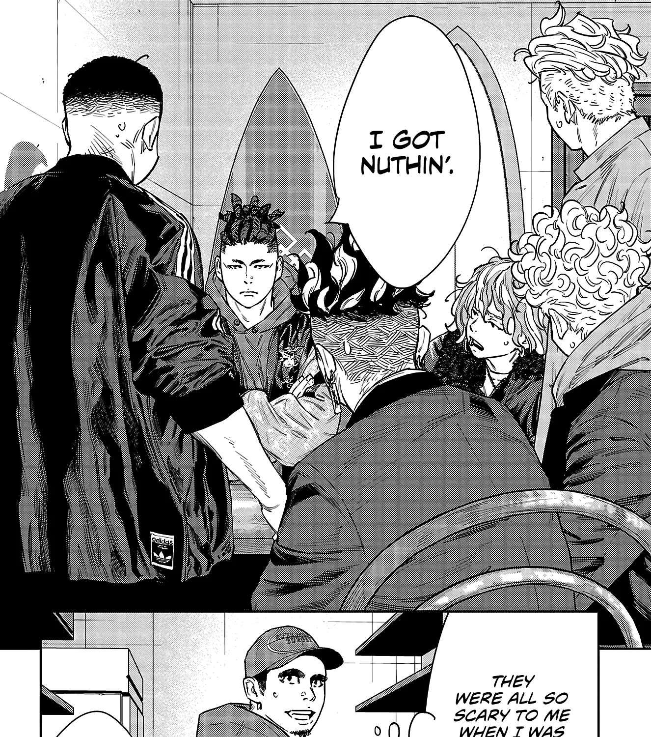 Nine Peaks Chapter 170 - page 33