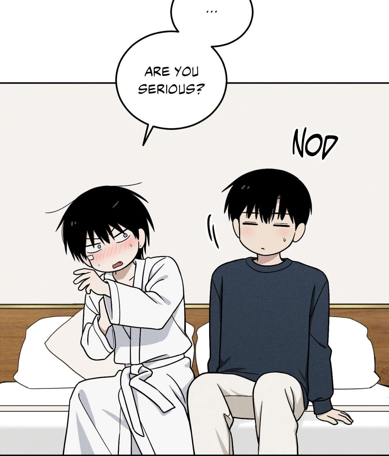 Problematic Student Patrol Chapter 50.5 - page 41