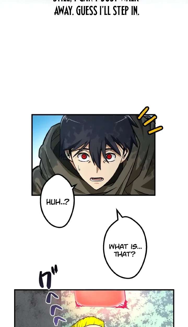 Revenge of the Villain Slayer Chapter 5 - page 23