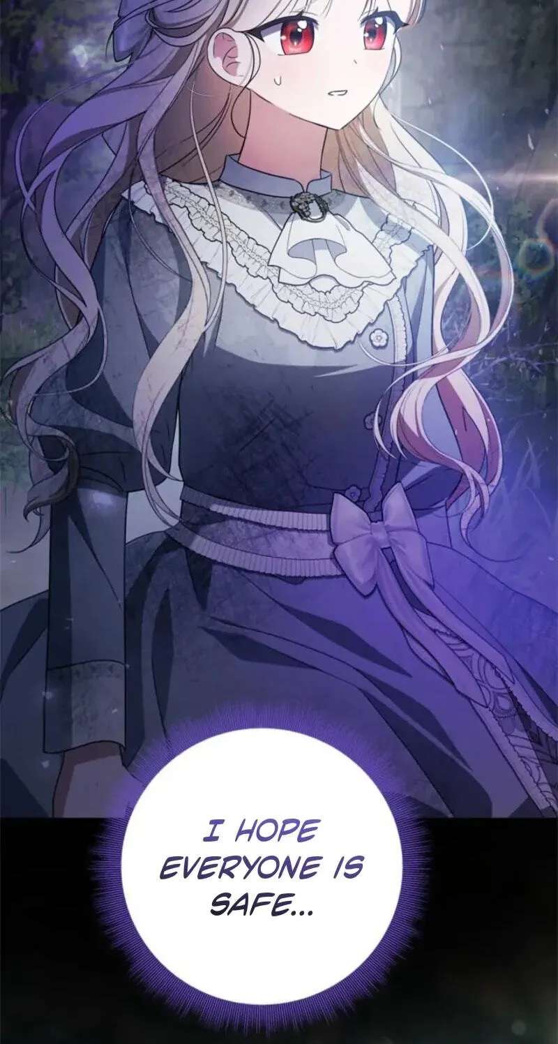 The Count's Beloved Contract Young Lady Chapter 48 - page 76