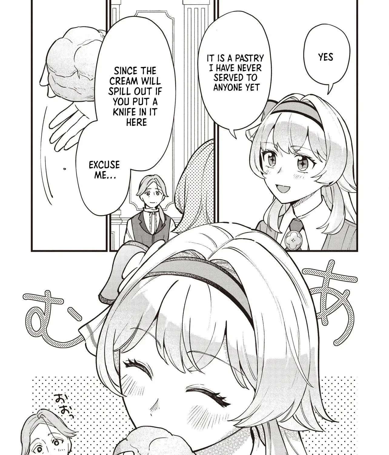 Young Countess Chapter 12 - page 9