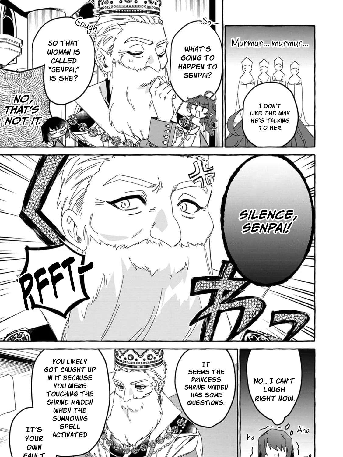 Ikie ni Yoru Mofu-Mofu Moukin Shiiku Ki ~ Isekai Trip Shitara, Hime Miko Shoukan no Omakase Chapter 1 - page 18