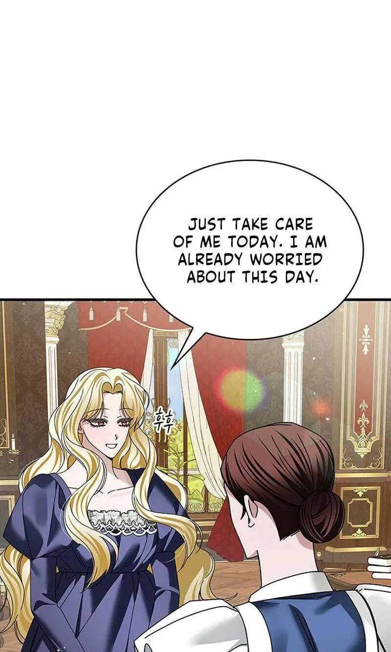 In the Empress’s Bedroom Lives a Snake Chapter 74 - page 31