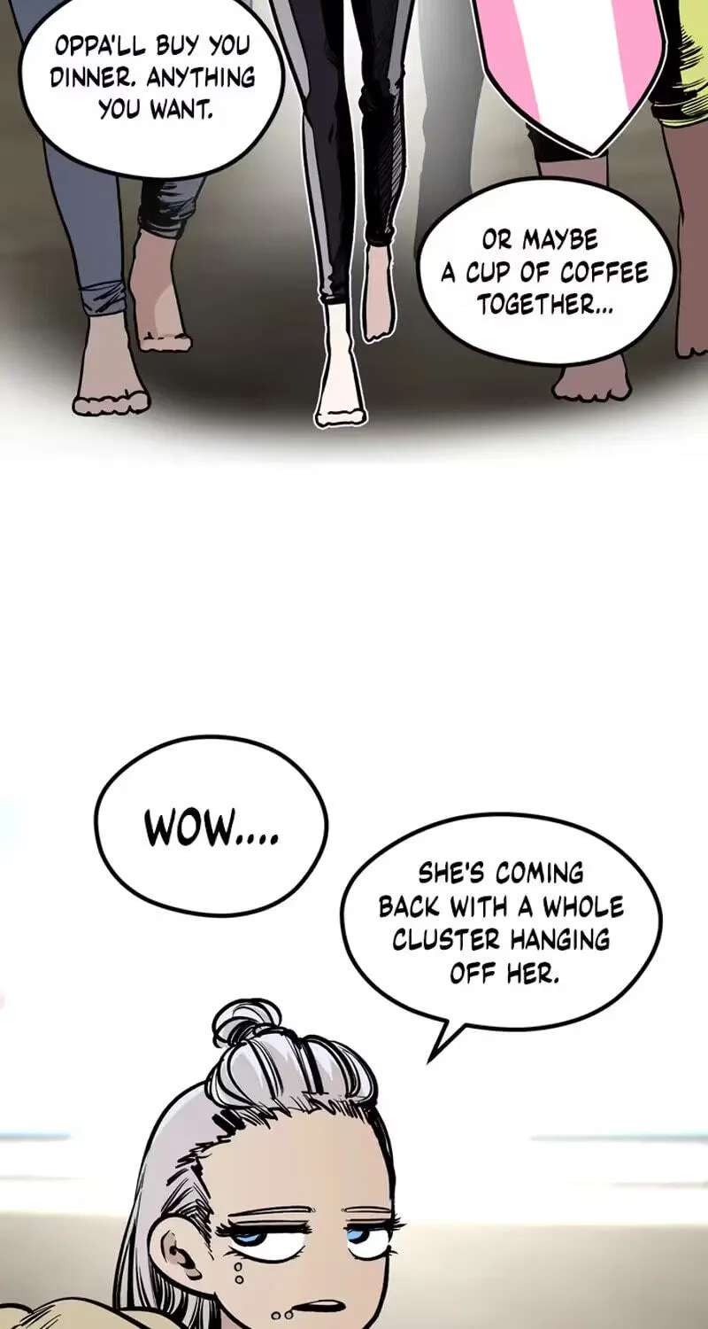 The Student, the Witch, and the Academy Chapter 77 - page 70