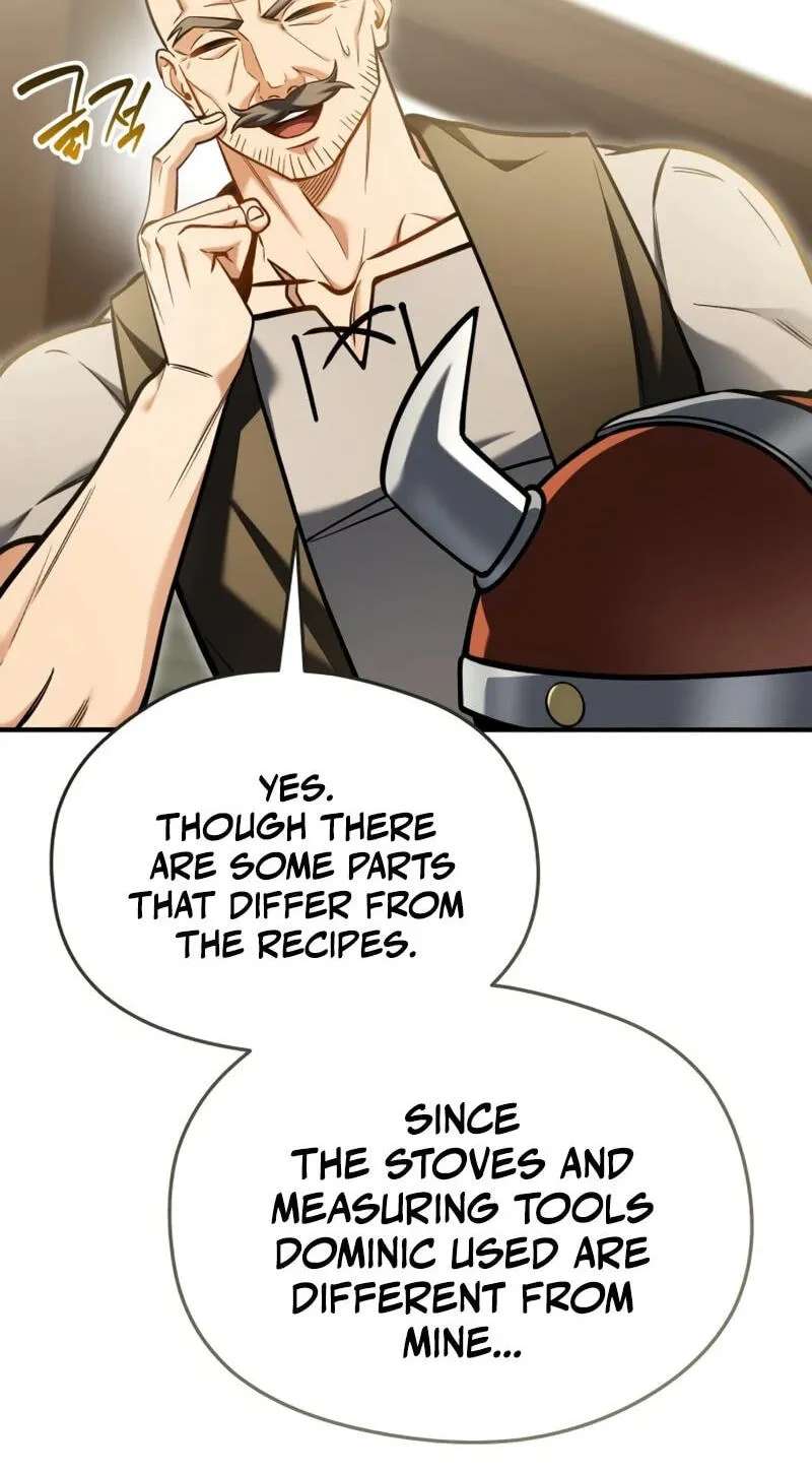 The Otherworldly Nutritionist Chapter 34 - page 73
