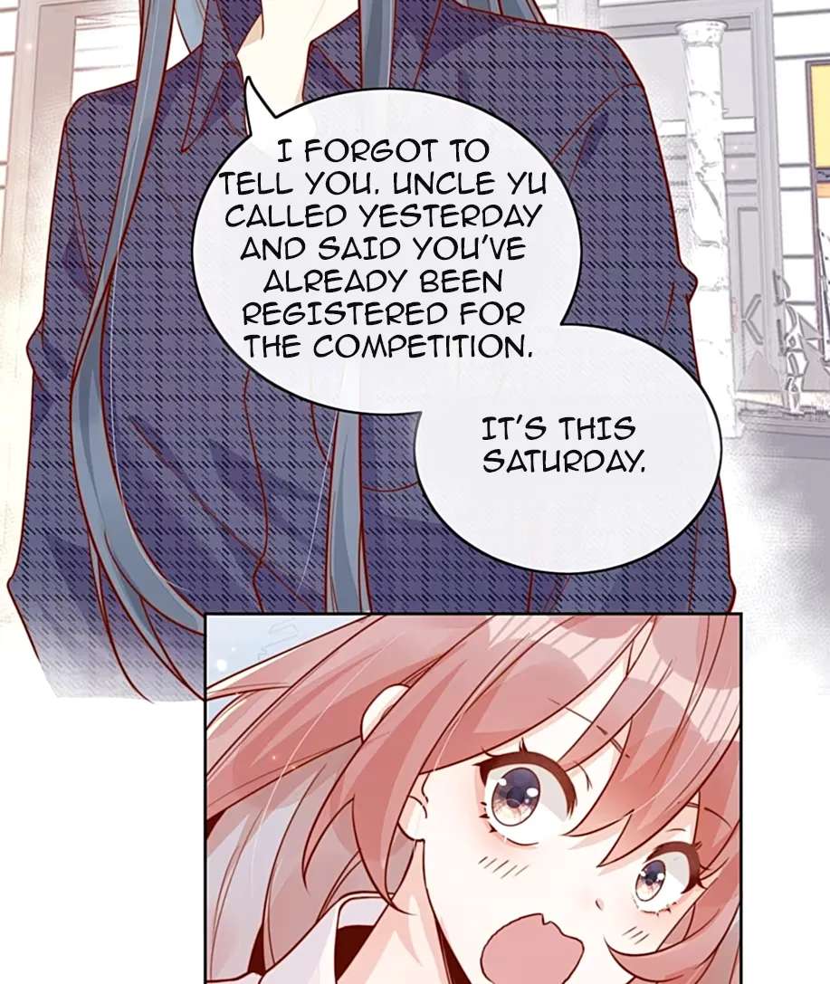 The Way My Nemesis Looks At Me Is Slowly Shifting Chapter 11 - page 23