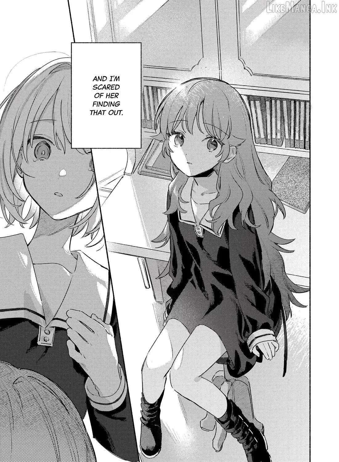 Kimi ga Shinu made Koi wo shitai Chapter 42 - page 33