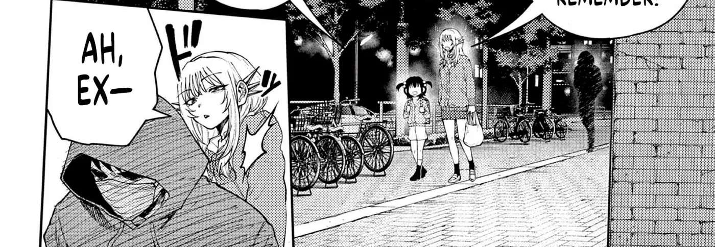 Wrench to Kudamono (Pre-Serialization) Chapter 5 - page 24