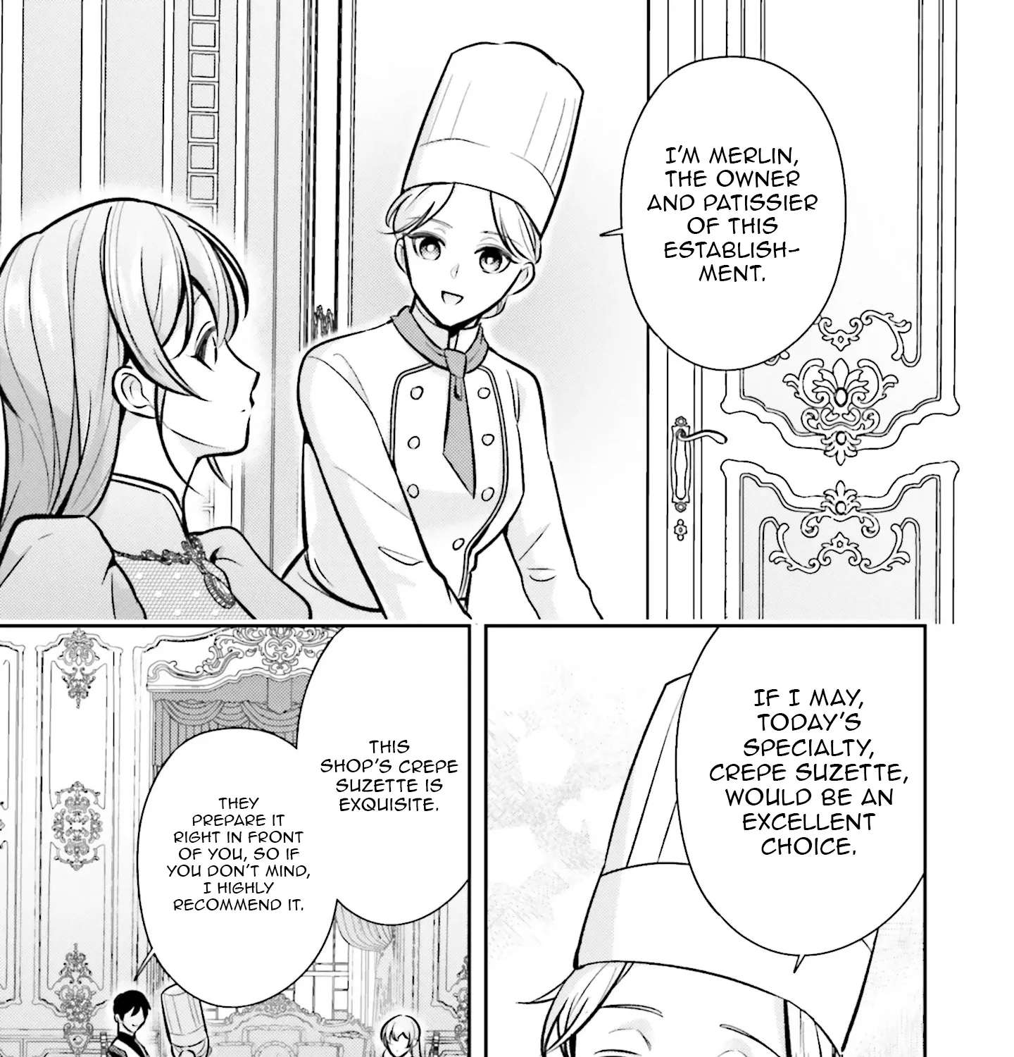 A White Handkerchief I gave away “At Random” Chapter 2 - page 46