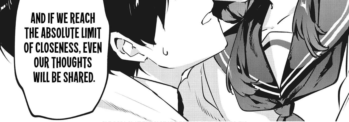 CMYK: Sameda Kazuou wa Chuunibyou ga Naosenai Chapter 22 - page 5