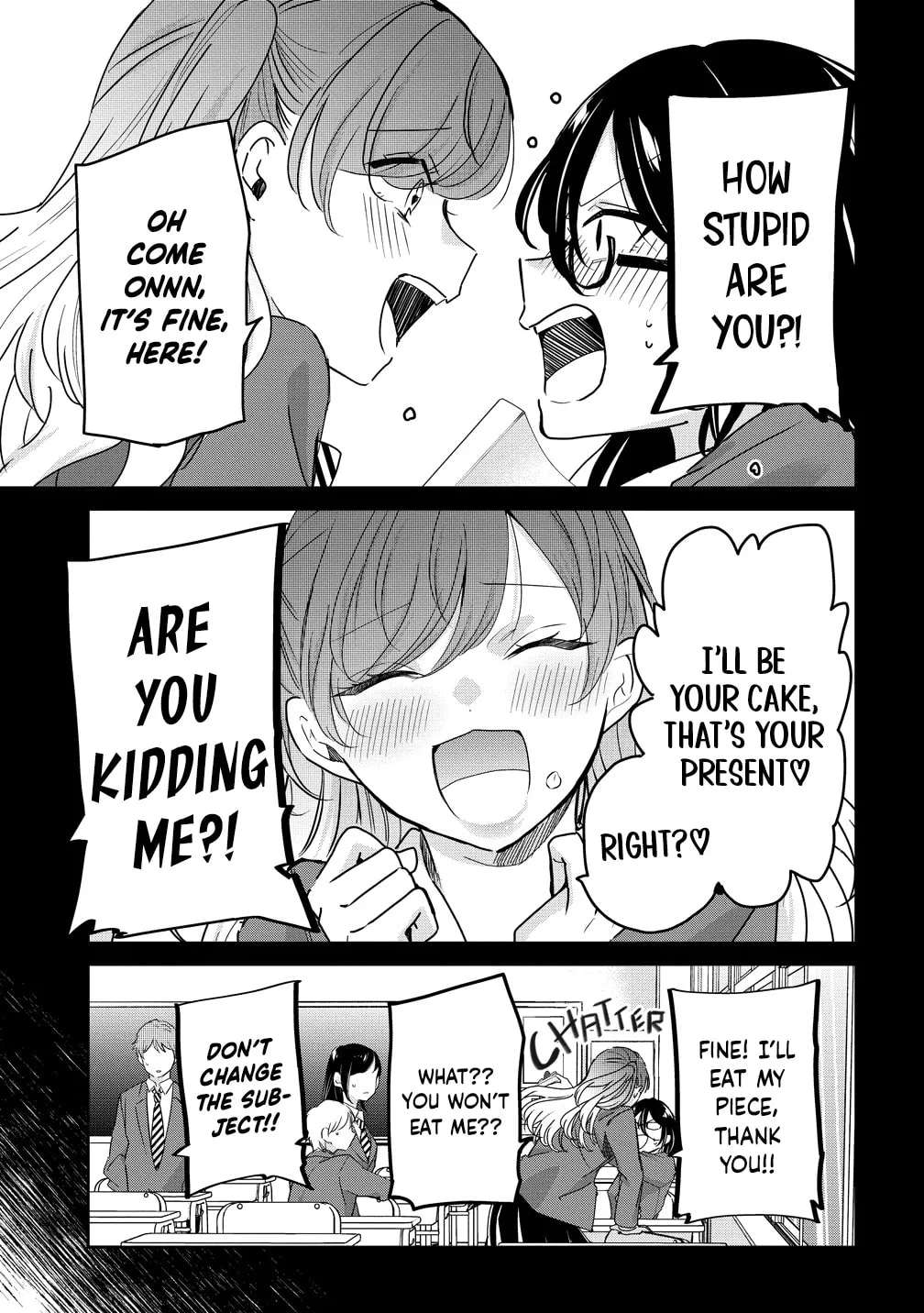 30 made Hitori Dattara Issho ni Kurasou tte Itta yo ne? Chapter 2 - page 19