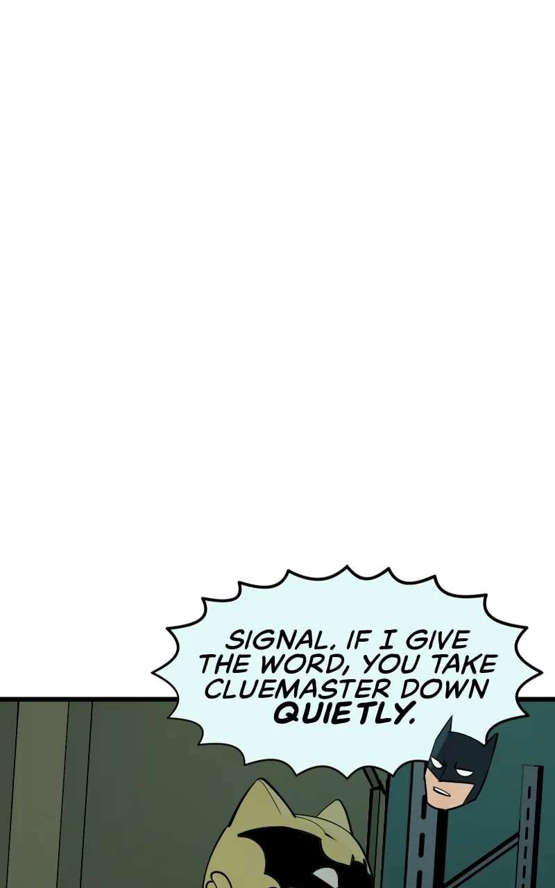 Batman: Wayne family adventures Chapter 214 - page 32