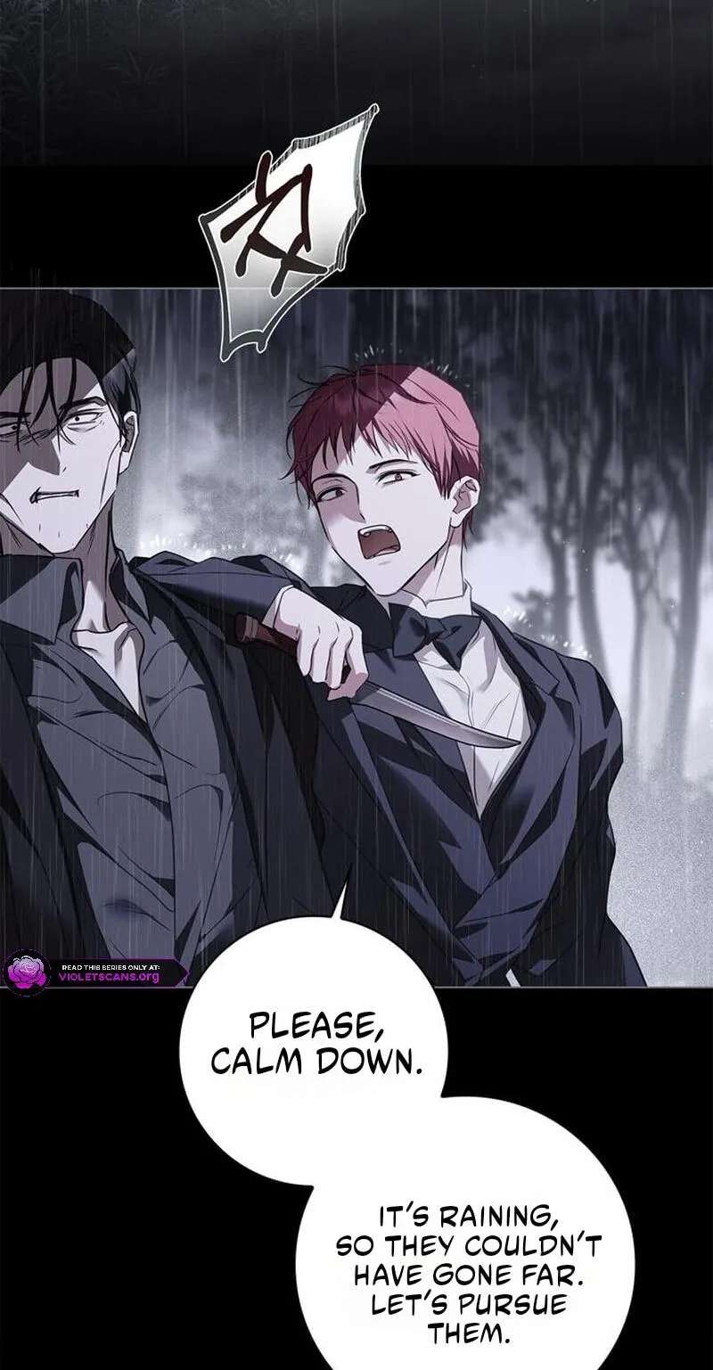 The Count's Secret Maid Chapter 107 - page 87