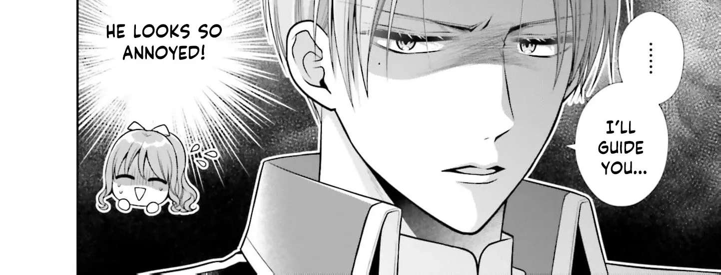 Watashi, Kiraware Sumeragihi De Kamaimasen! Chapter 5 - page 40