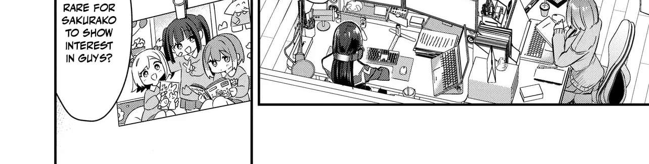 I'm a Kept Man for the Three Most Beautiful Girls in School Chapter 3.3 - page 14