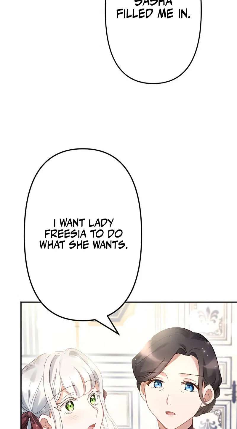 Akujo wa Kouri no Prince-kun wo Name Tsukusu Chapter 27 - page 32