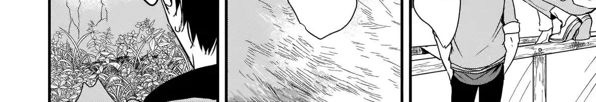 Usagi to Neko no Hatsujou Jijou Chapter 3 - page 37