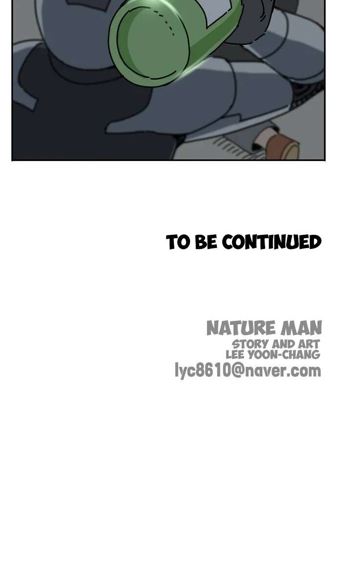 Nature Man Chapter 5 - page 87