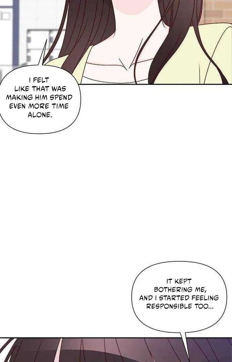 Next Door Boyfriend (Kkulsam) Chapter 50 - page 25