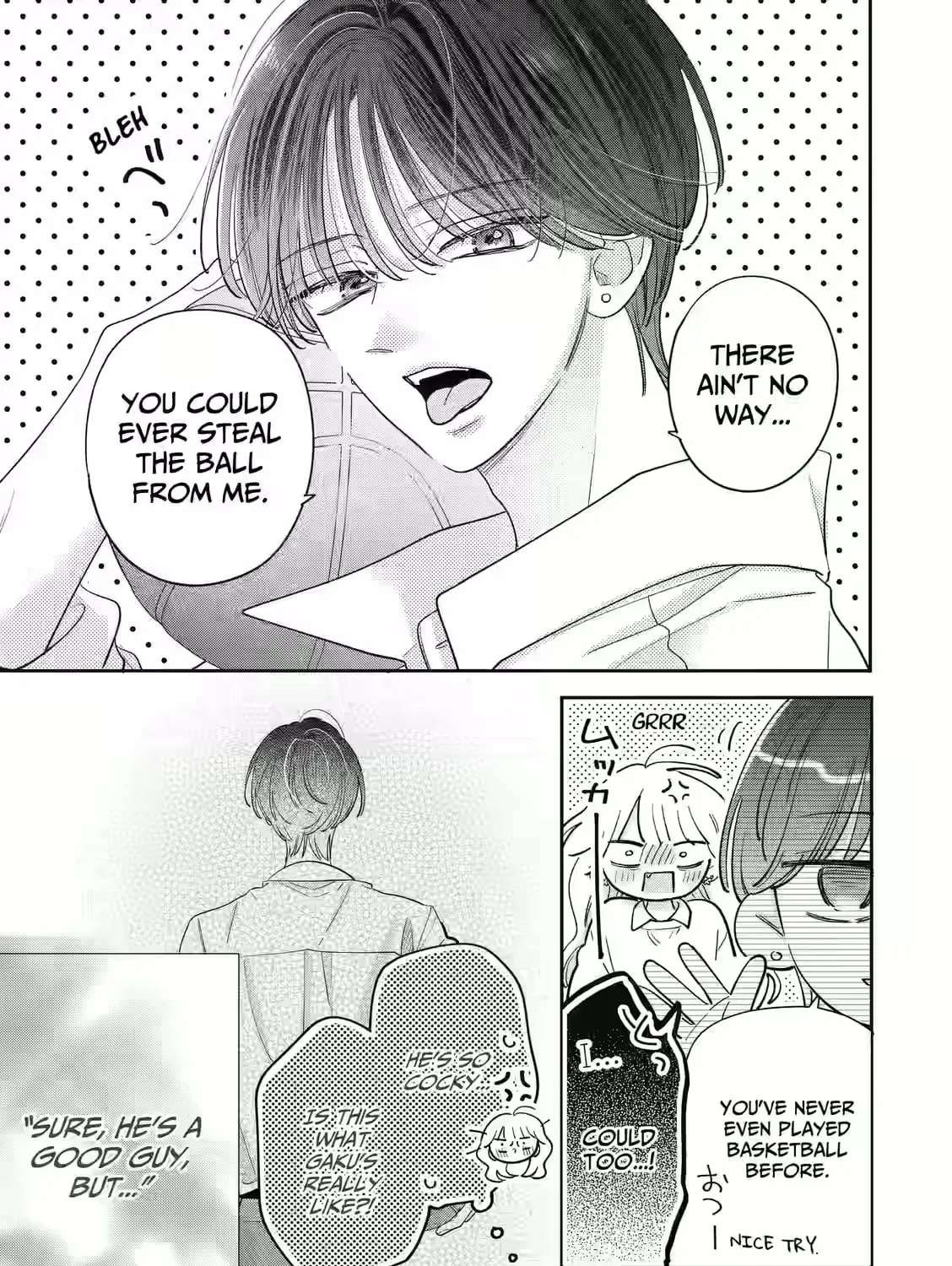 Strawberry Cake (KITAZATO Ayu) Chapter 2 - page 23