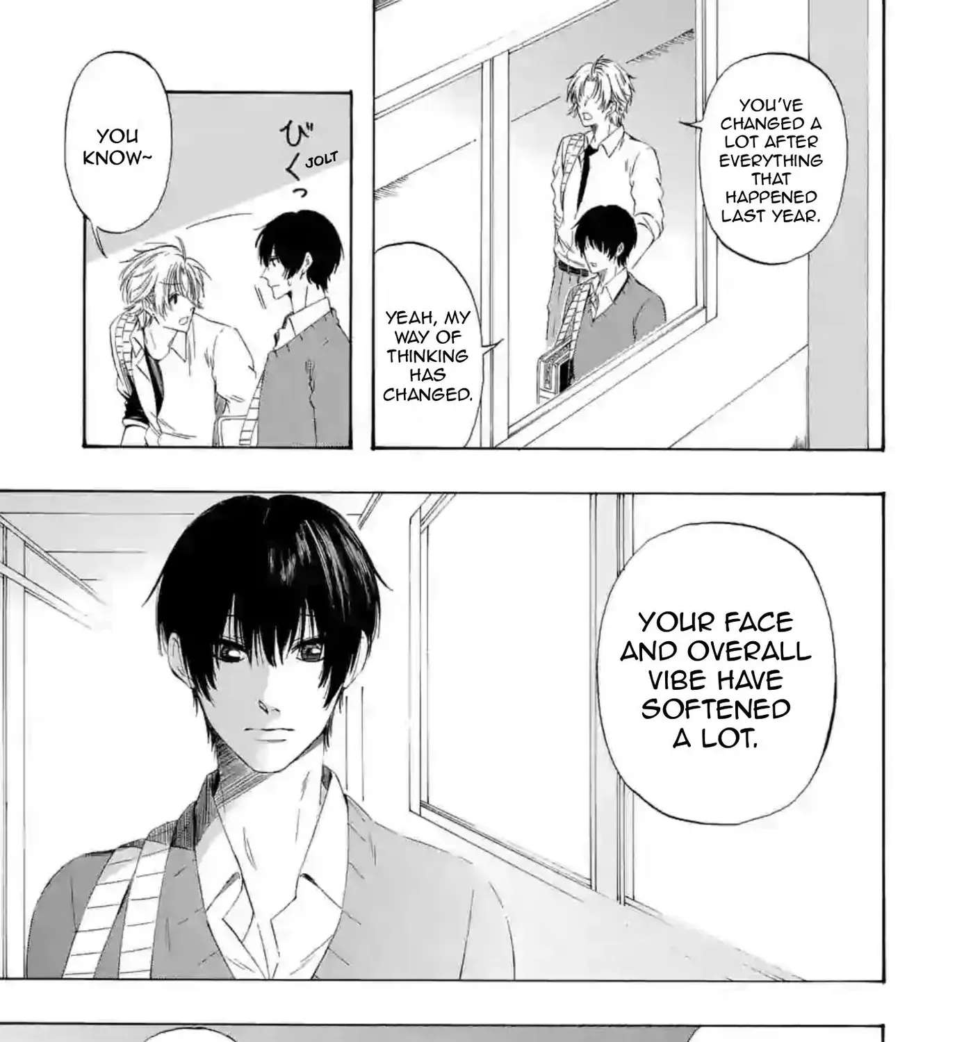 Kare Wa Kanojo Ni Kawaru No De Chapter 40 - page 26