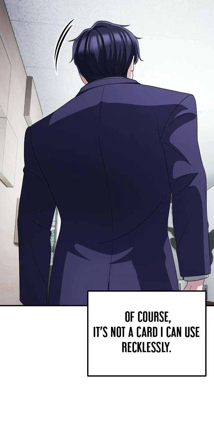 The Corporate Underdog Who Does Everything Right Chapter 77 - page 48