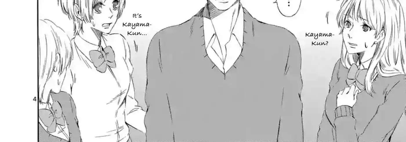 Kare Wa Kanojo Ni Kawaru No De Chapter 40 - page 17
