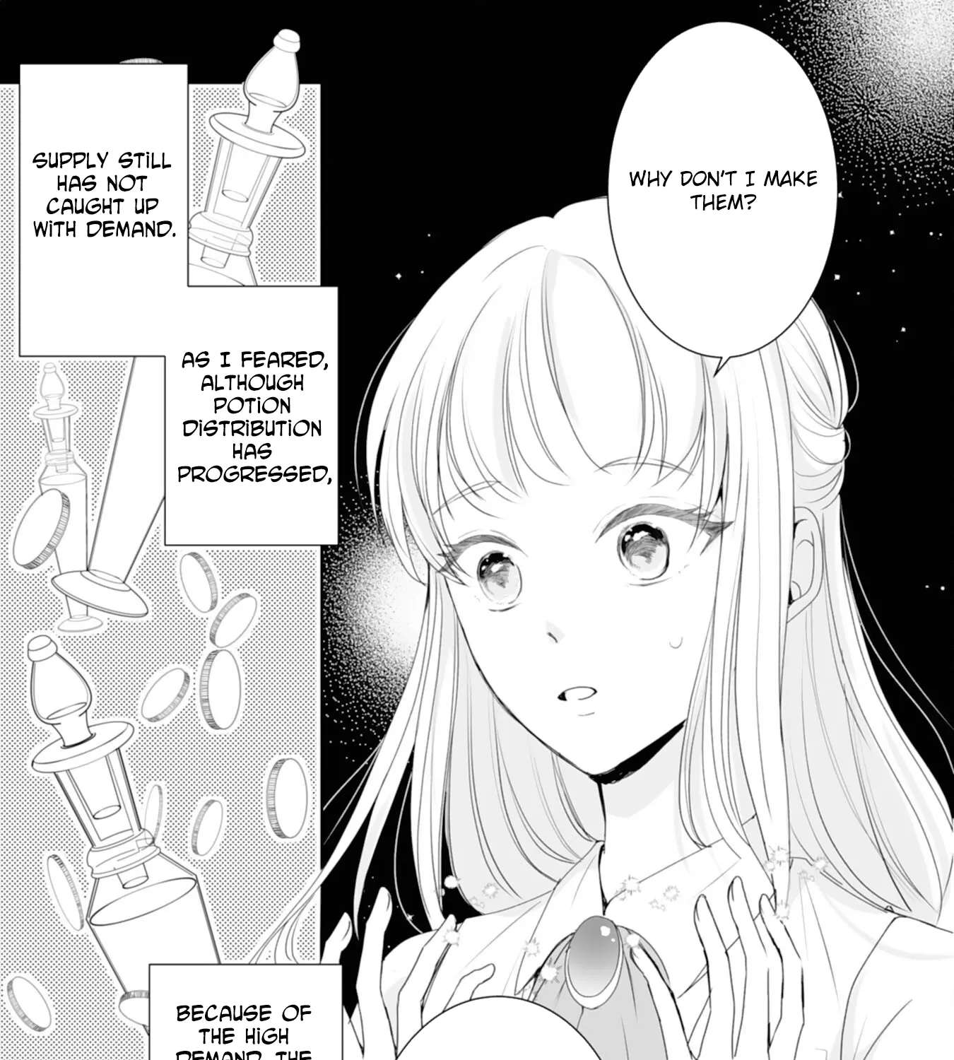 You Cast Me Aside Like a Saintess, Now You Want Me Back. Chapter 1 - page 57