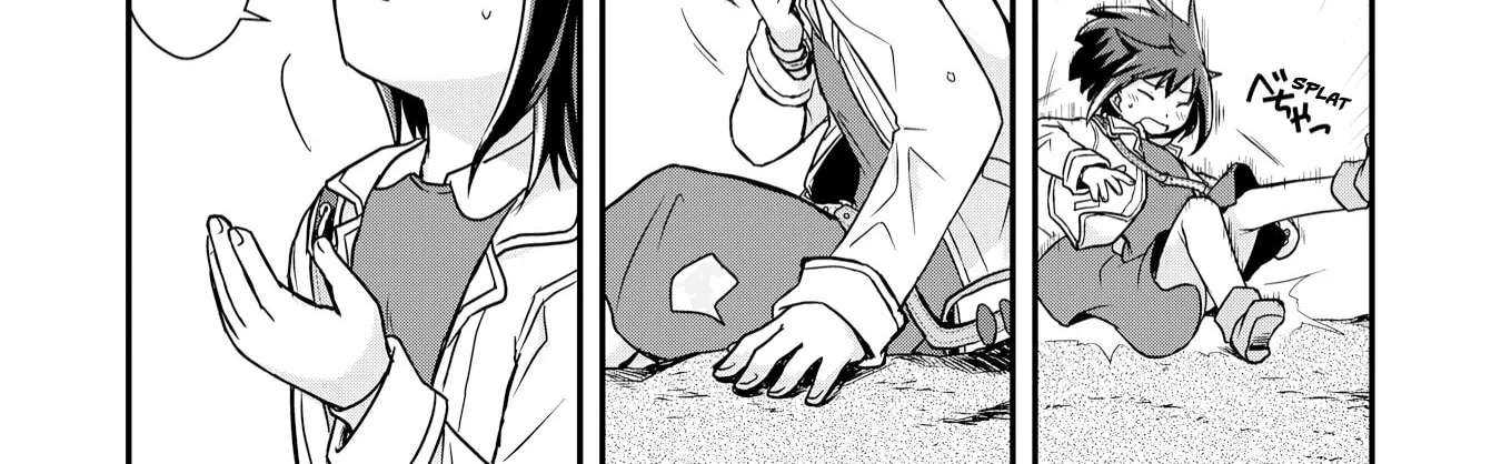 Potion, Wagami wo Tasukeru Chapter 11 - page 36
