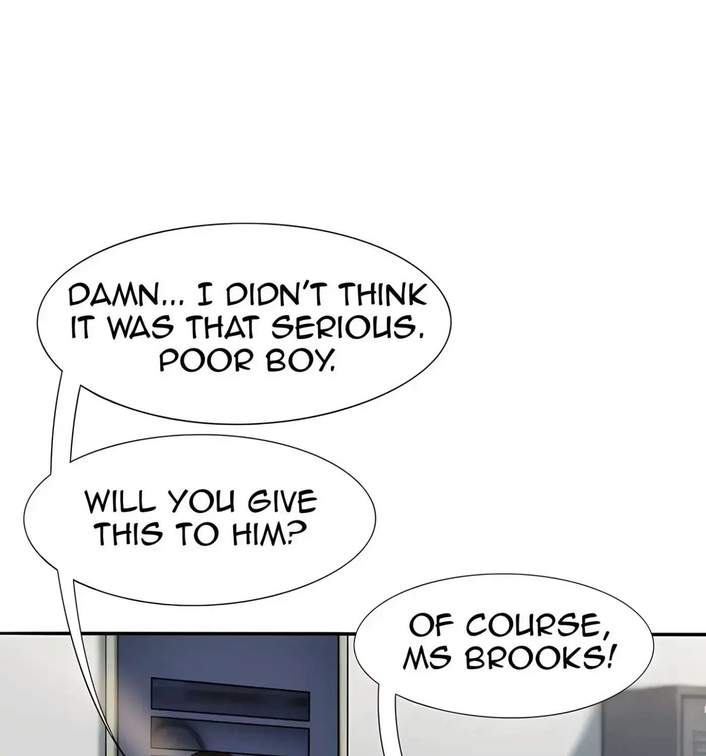 Hot Serve Chapter 5 - page 94