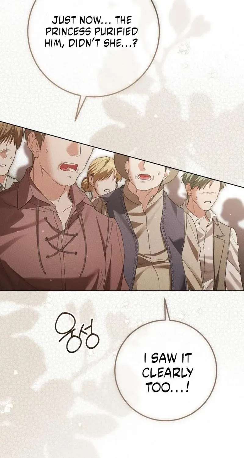 The Princess Stans in Secret Chapter 87 - page 67