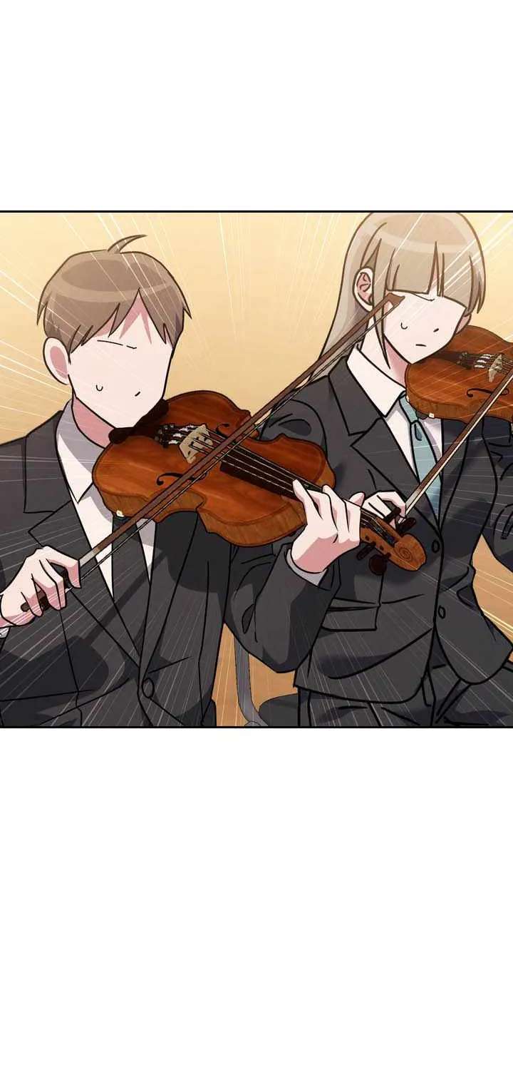 High School Musical Genius Is Paganini Reincarnated Chapter 109 - page 62