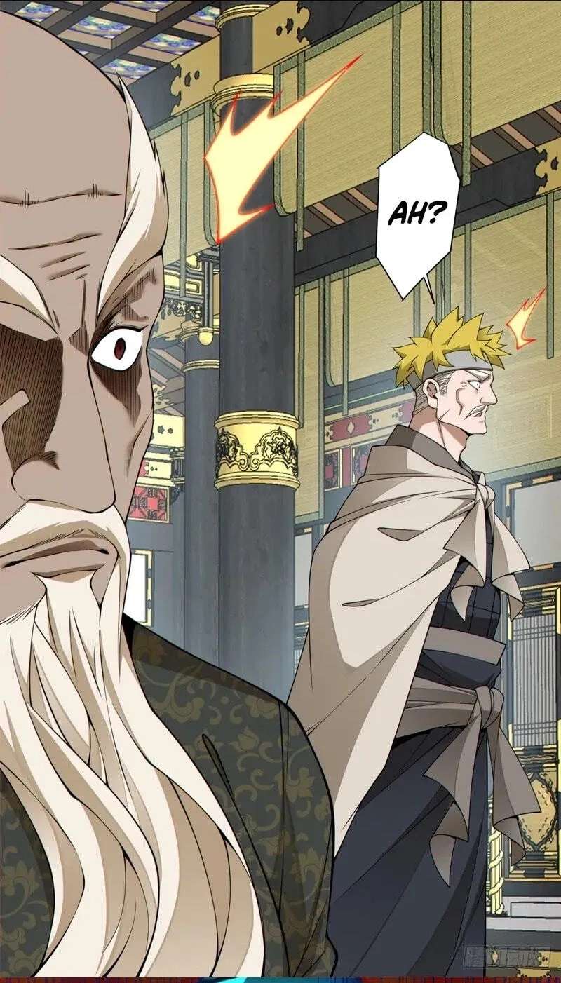 My Disciples Are All Villains Chapter 552 - page 33
