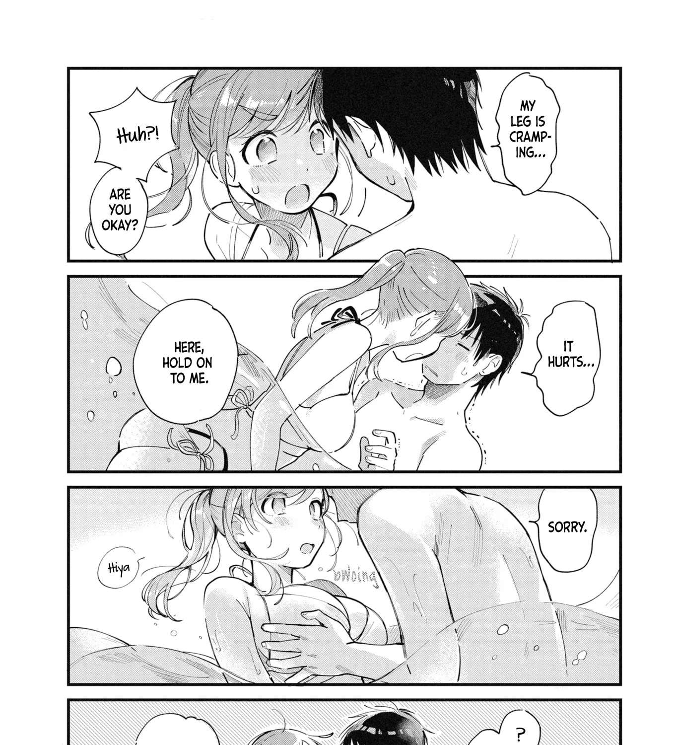 A Hungry Mother and Daughter and Her Ex-Boyfriend Landlord Chapter 31 - page 15