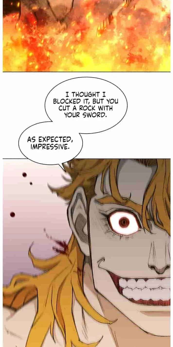 The Long Way of the Warrior Chapter 186 - page 18
