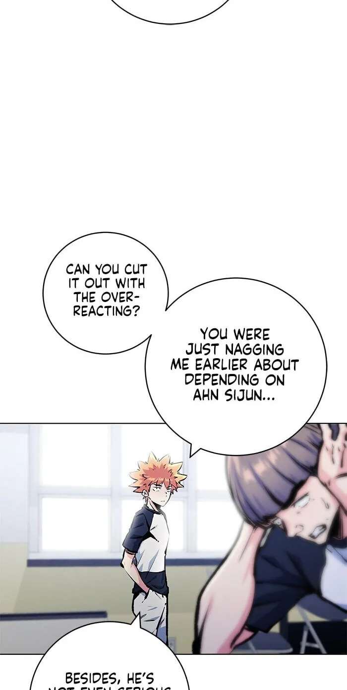 Top Corner Chapter 273 - page 19