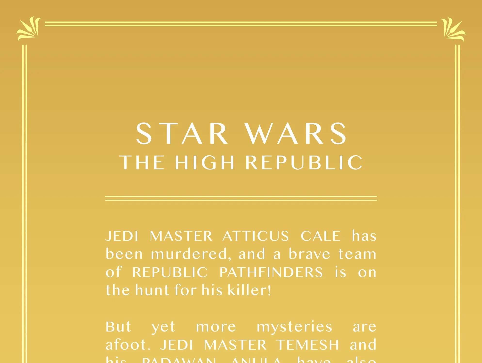 Star Wars: The High Republic Adventures — Pathfinders Chapter 2 - page 5