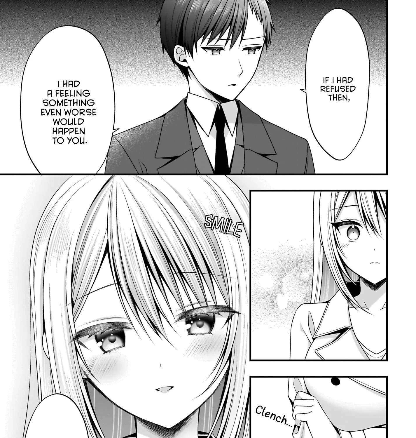 The Only One Who Knows How to Make Her Fall for Me Is the Future Me Who Marries Her Chapter 3 - page 43