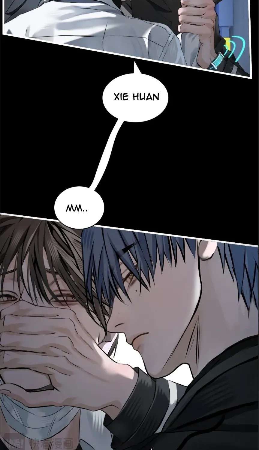 Black Tide Chapter 3 - page 39