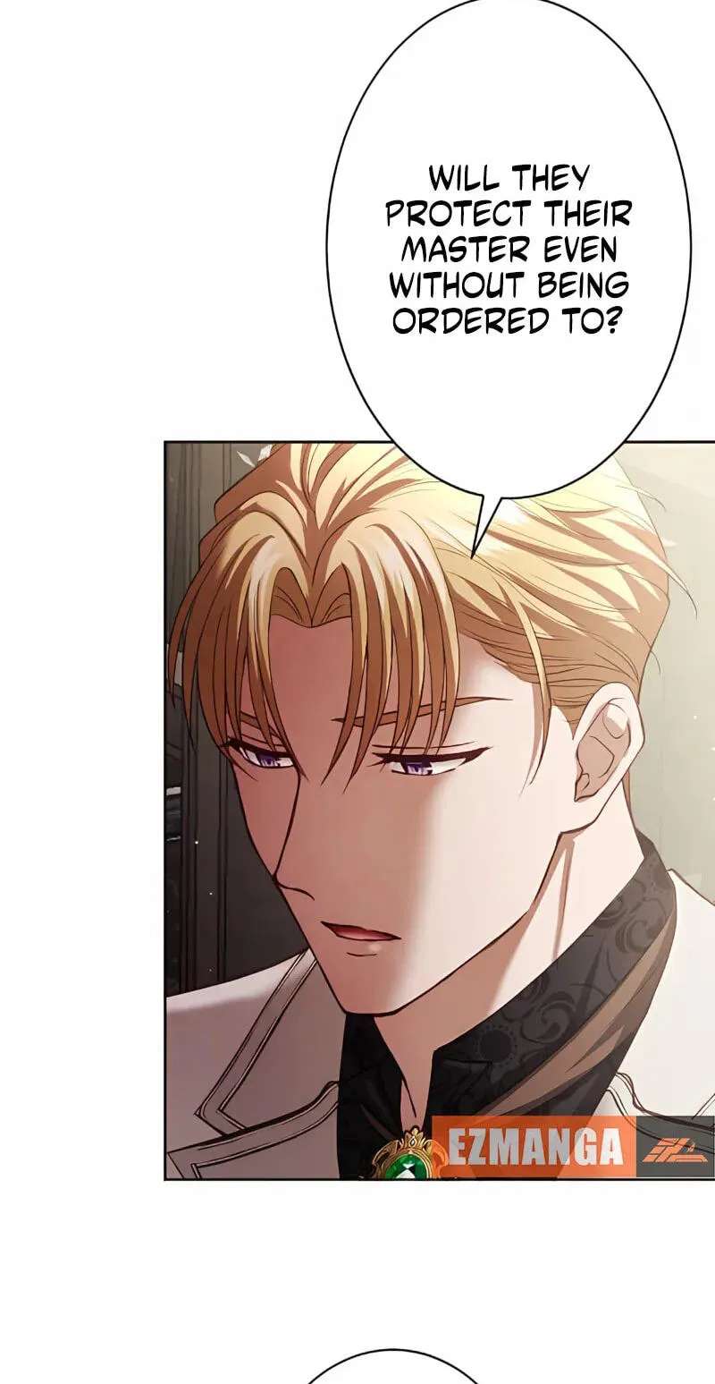 The Submissive Emperor Devours Me Chapter 32 - page 75