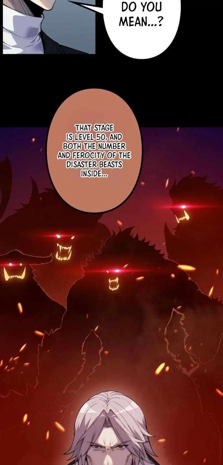 The Strongest Level 0 Absolute Supremacy Through Analysis Skills Chapter 56 - page 51