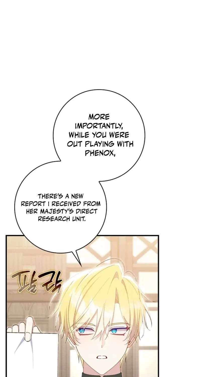 I Saved You, But I'm Not Responsible Chapter 78 - page 30