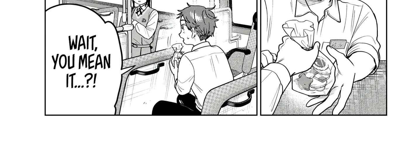 Futari Bus Chapter 48 - page 26