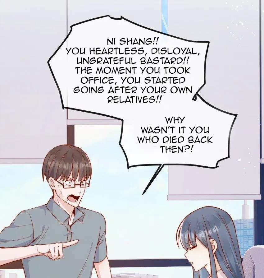 The Way My Nemesis Looks At Me Is Slowly Shifting Chapter 48 - page 37