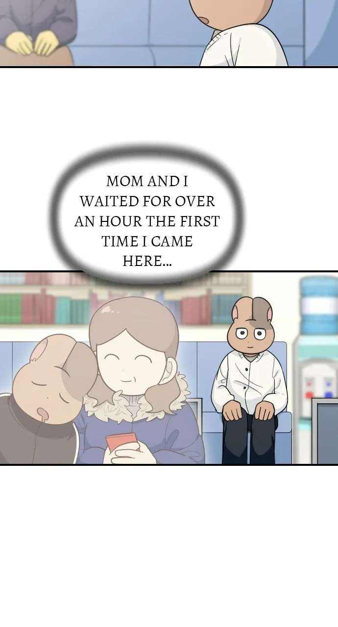 It’ll Be Okay Chapter 35 - page 29