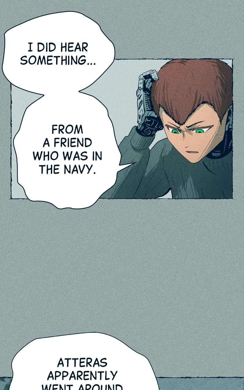 The Journey ofIce and Steel Chapter 14 - page 9